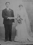 Pasquale and Mary marriage in 1902