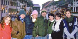 The Switzerland Gang