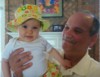 Fiona and Granpa