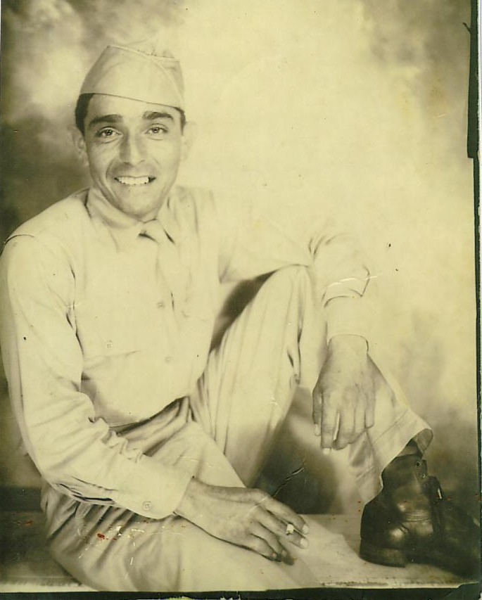Manuel in 1944