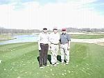 Chris, Bert, and Pete on par3